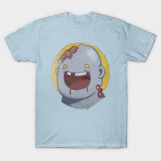 Resident Evil: Resistance - Happy Emote T-Shirt